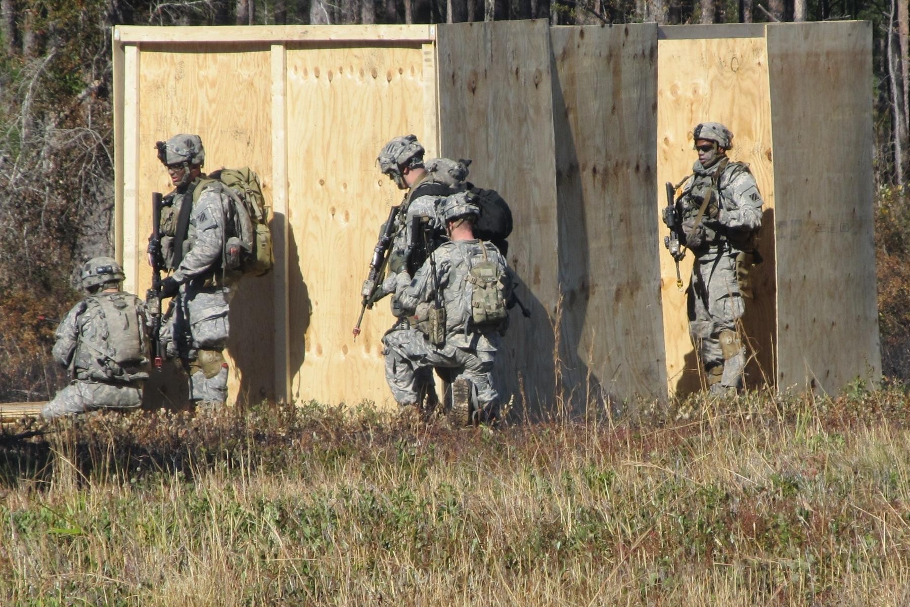 Cottonbalers focus on live-fire training | Article | The United States Army