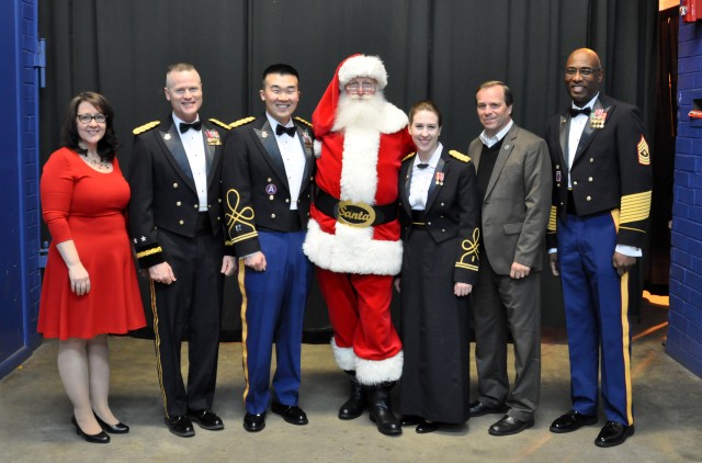 FORSCOM Holiday Concert - Fayetteville, N.C.