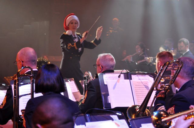 FORSCOM Holiday Concert - Fayetteville, N.C.