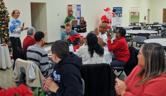 Fallen Soldiers remembered during holiday brunch