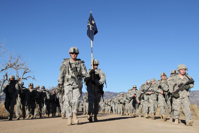 Manchus march the longest mile
