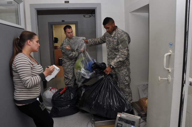 Clothing drive becoming a staple at NSSC