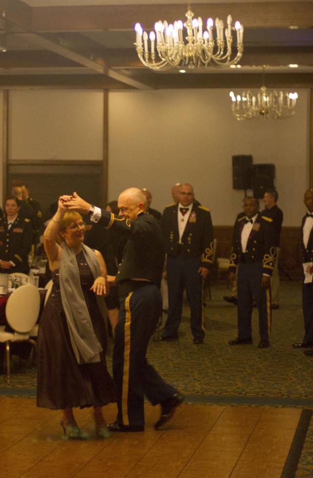 Ambassador joins 'Team 21' for seasonal celebration