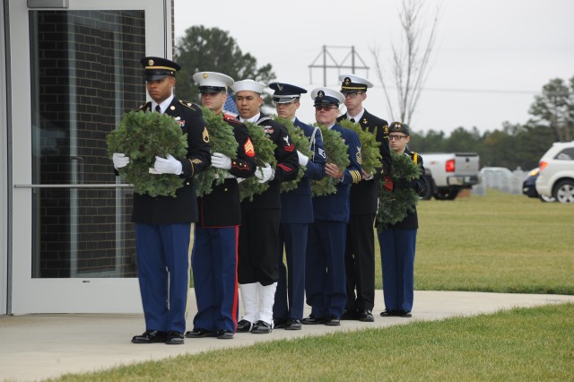 Wreaths Across America pays respect to the fallen