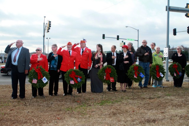 McAlester Wreaths Across America 05