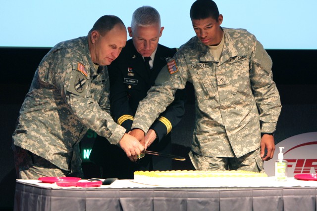 National Guard celebrates 378 years | Article | The United States Army