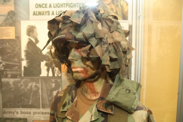 Bayonet Division exhibit opens at Lewis Army Museum