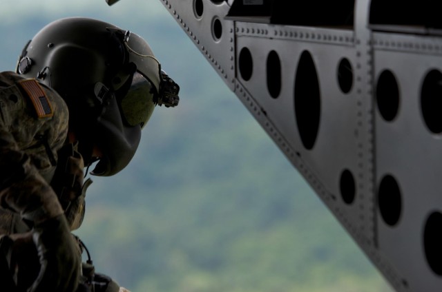 Task Force Iron Knights: the wings of JFC-UA