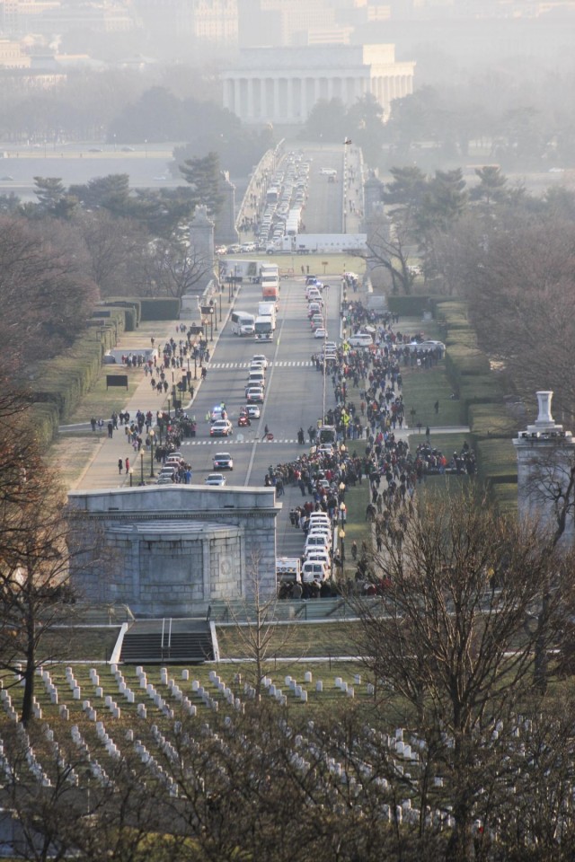 Wreaths Across America makes history at ANC