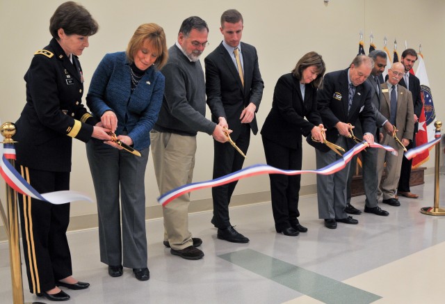 Army Reserve names new training facility for WWII Soldier