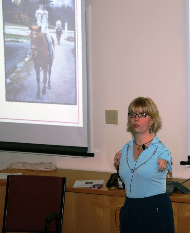 District Observes Disabilities Awareness Month event