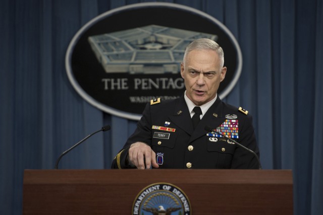 Task force commander says coalition will defeat ISIL