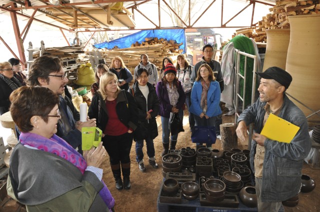 Jeonbuk Journey offers craftworks, culture and cuisine