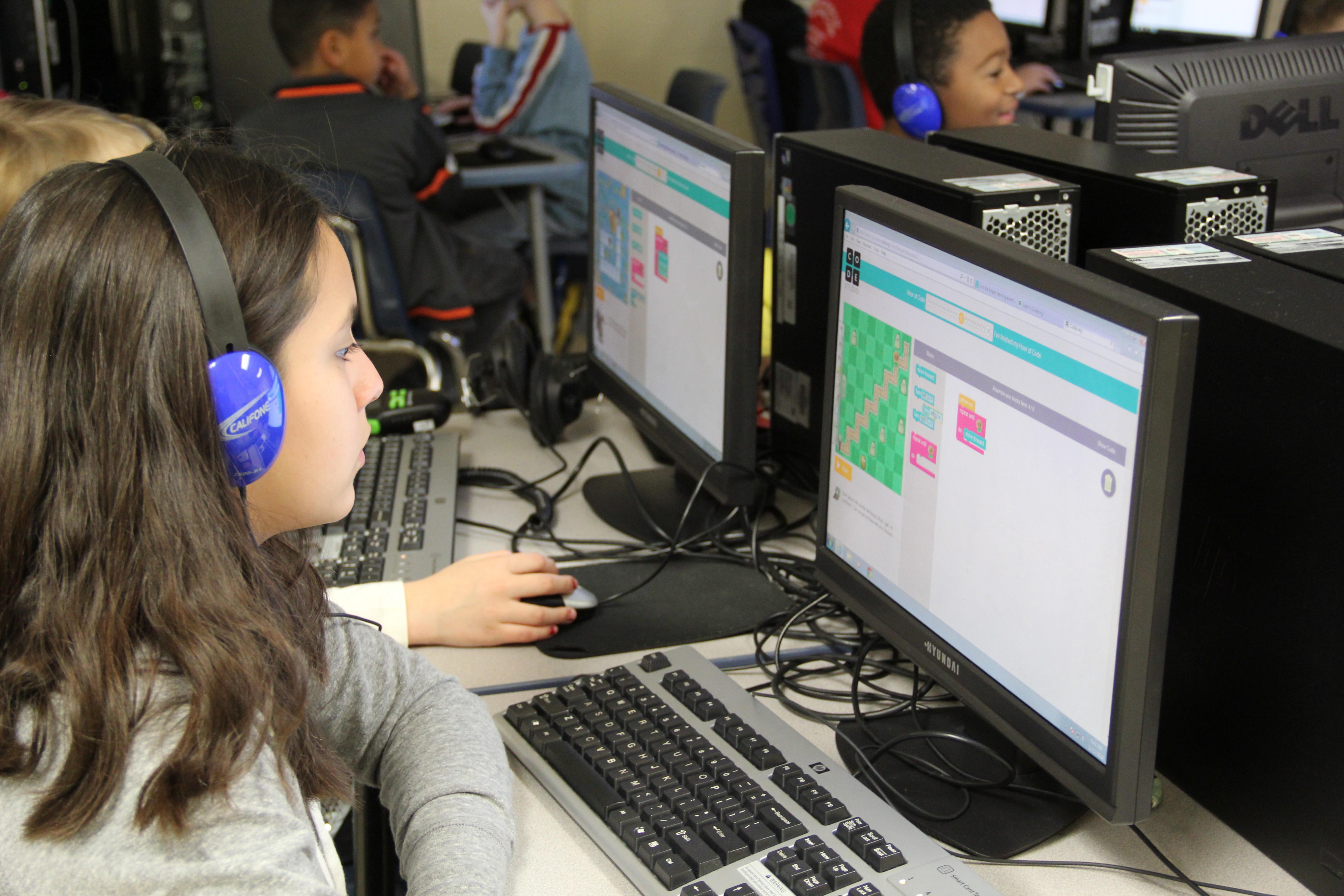 Hour of Code Article The United States Army