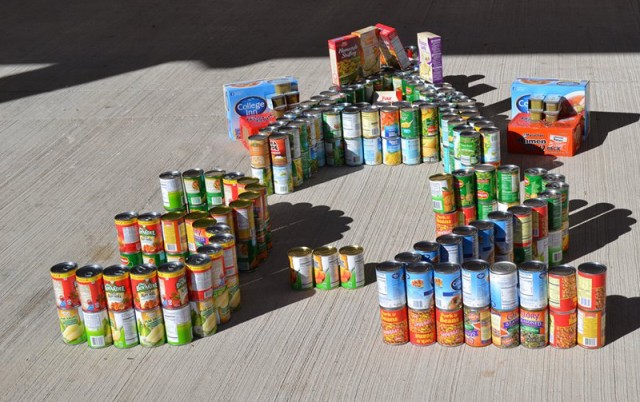Food drive