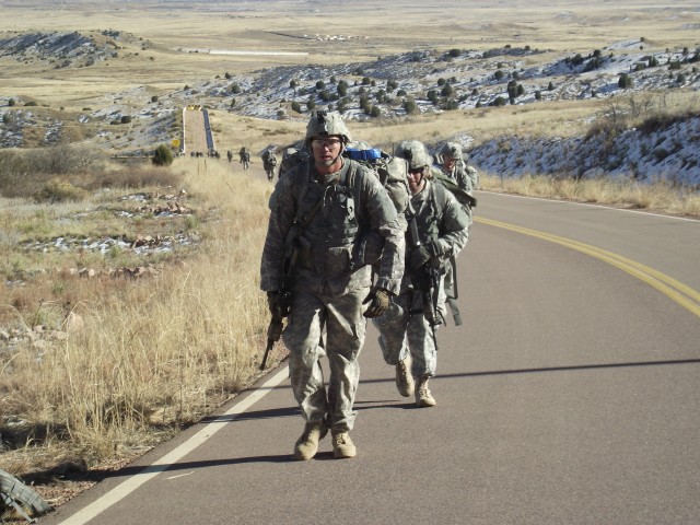 A Cavalry Tradition Lives on with the 2-1 CAV Spur Ride