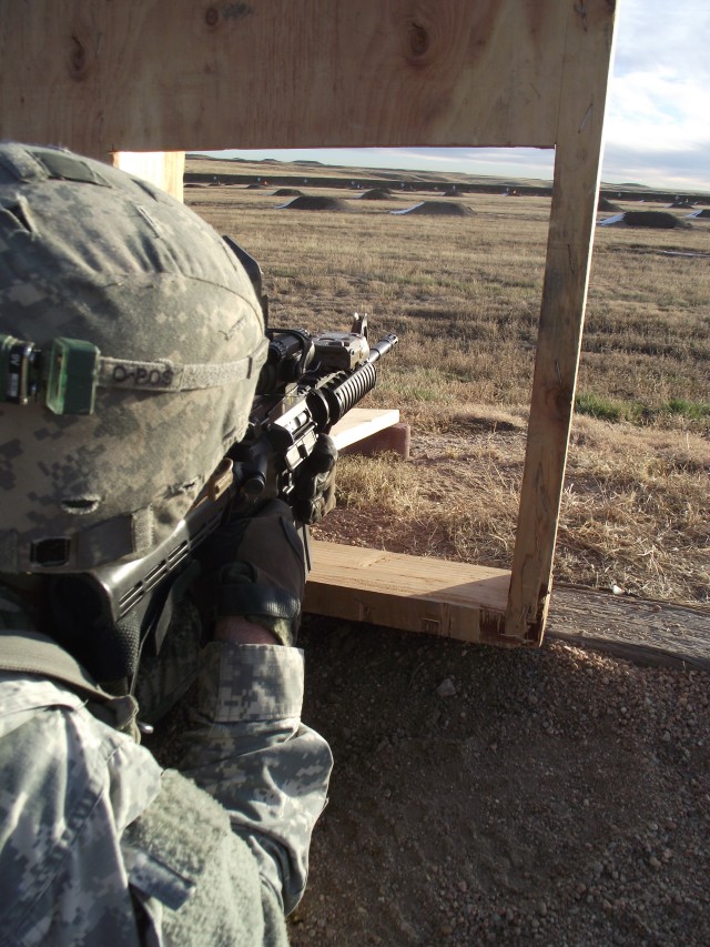 A Cavalry Tradition Lives on with the 2-1 CAV Spur Ride