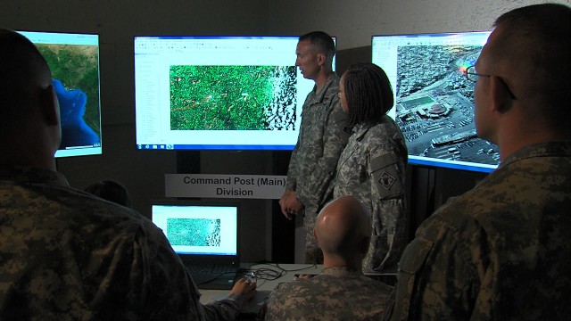 Army Geospatial Center