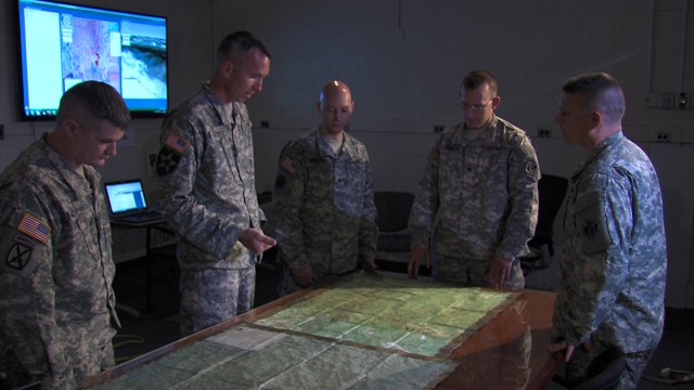 Army Geospatial Center