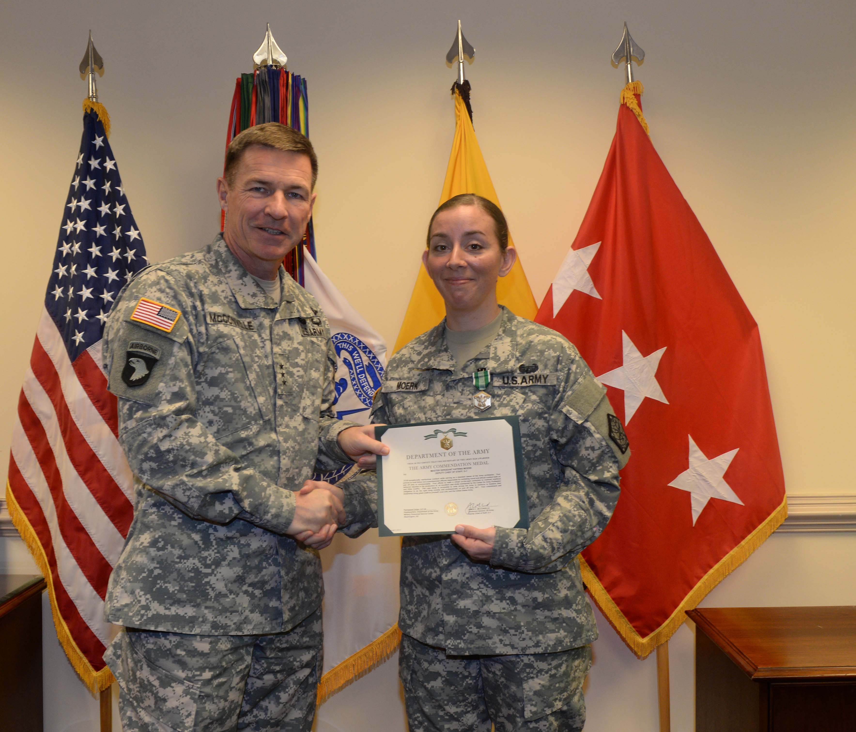 Army thanks Soldier for confronting unethical behavior online | Article ...