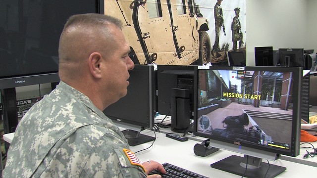 Army Game Studio