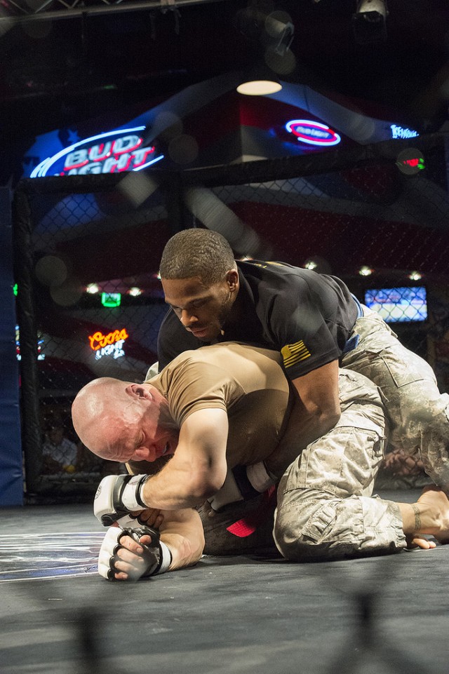 4th MEB fights their way to 2nd place