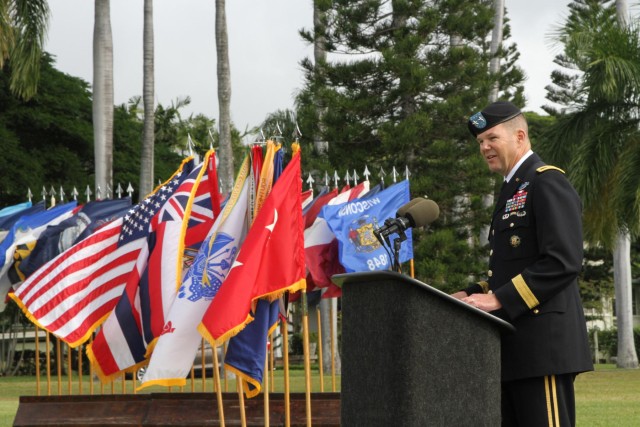 Celebrating three centuries of honored services