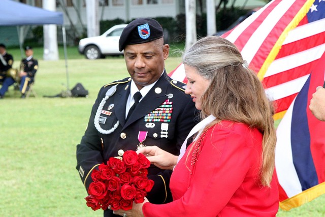 Celebrating three centuries of honored services