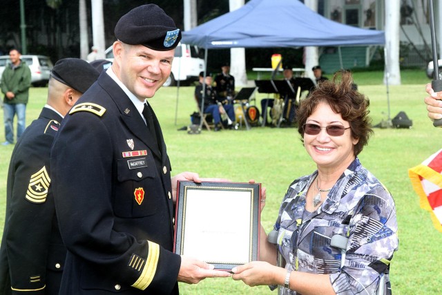 Celebrating three centuries of honored services