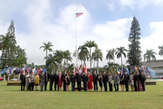 Celebrating three centuries of honored services