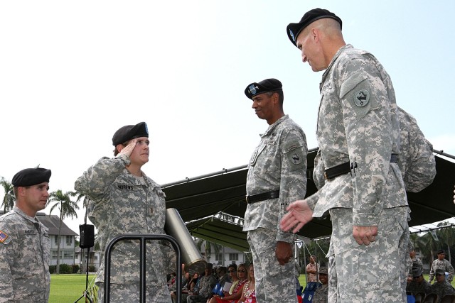 USARPAC welcomes two new stars