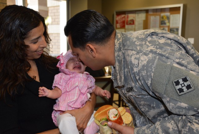Fort Hood WTU honors spouses, caregivers for invaluable sacrifices helping Soldiers heal