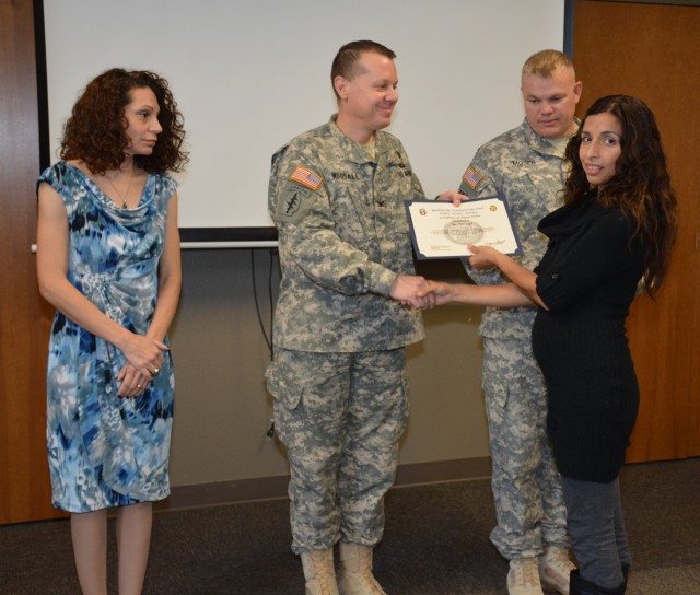 Fort Hood WTU honors spouses, caregivers for invaluable sacrifices helping Soldiers heal