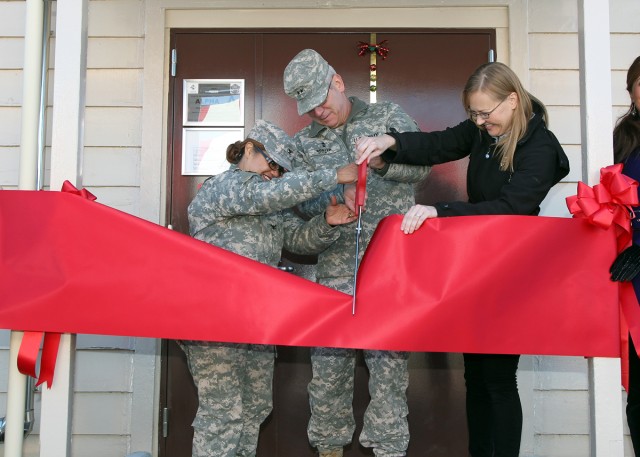 Camp Zama AWC hosts grand opening ceremony