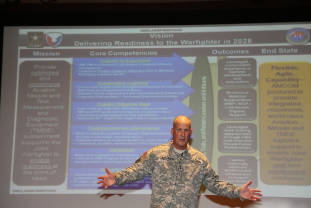 Maj. Gen James Richardson