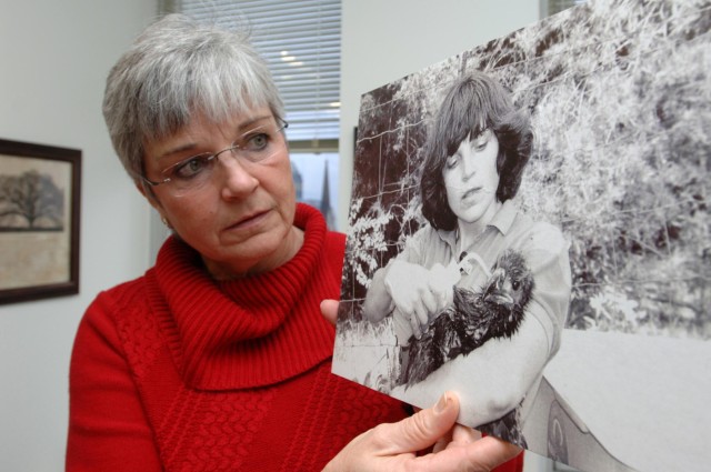 Restoring American Bald Eagle to upper Cumberland region a tall tale