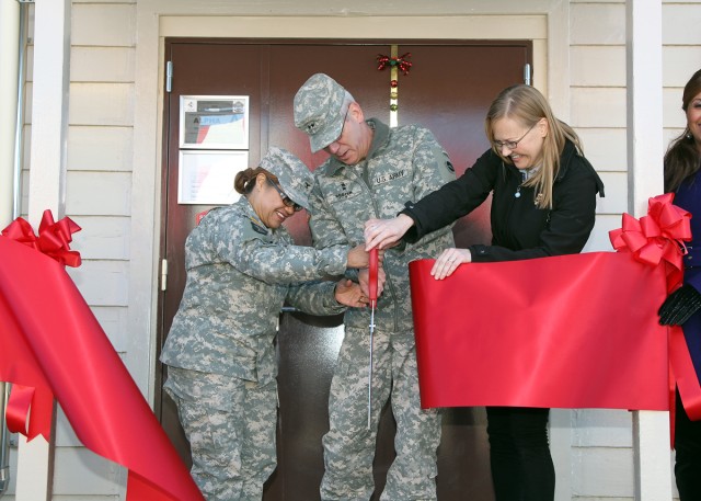 Ribbon Cutting Ceremony