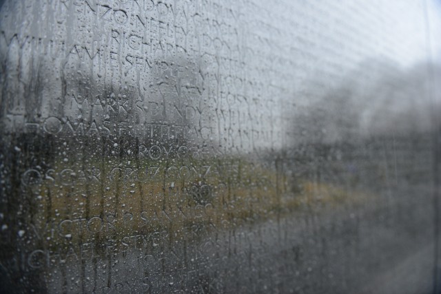Tributes to fallen