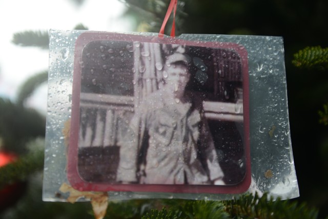 Tributes to fallen
