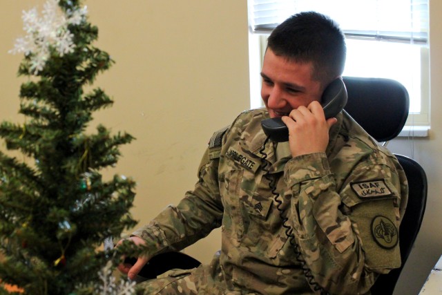 Sgt. Austin Applegate