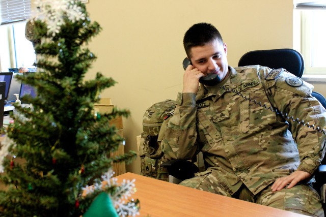 Sgt. Austin Applegate