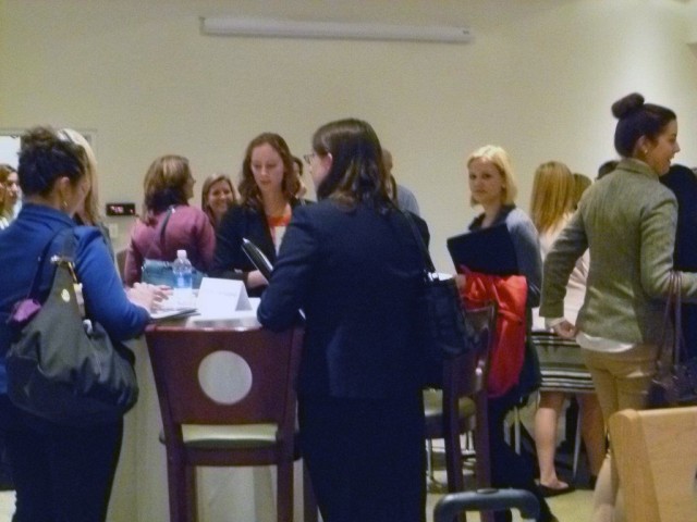 District Team Attends Local STEM Event to Listen and Learn