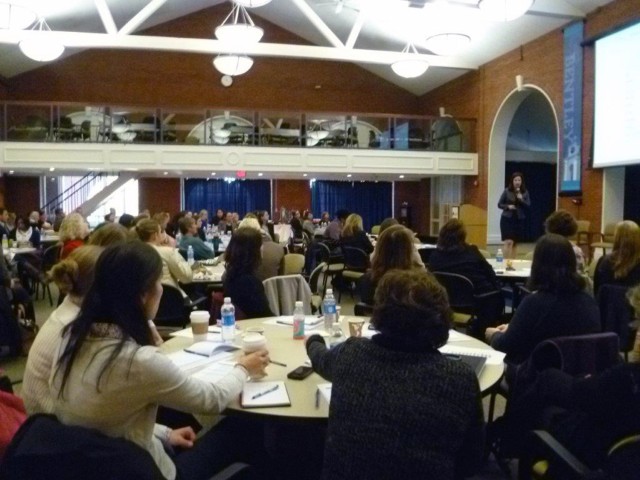 District Team Attends Local STEM Event to Listen and Learn