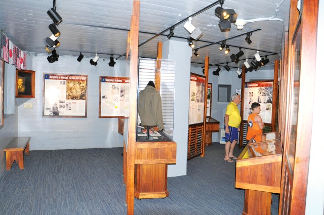 New exhibit tells of Nisei valor in fight against Japan