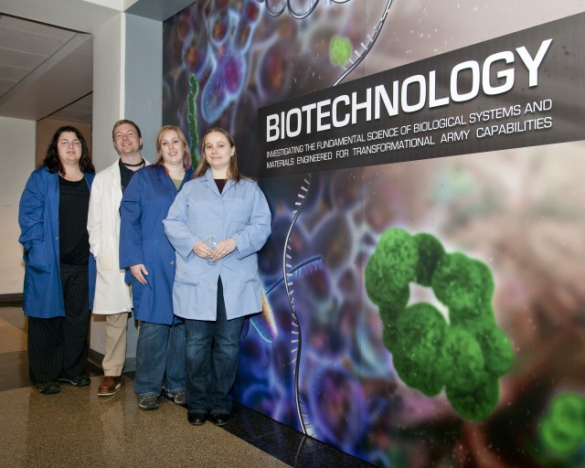 Biosensors: Lab seeks to replace antibodies