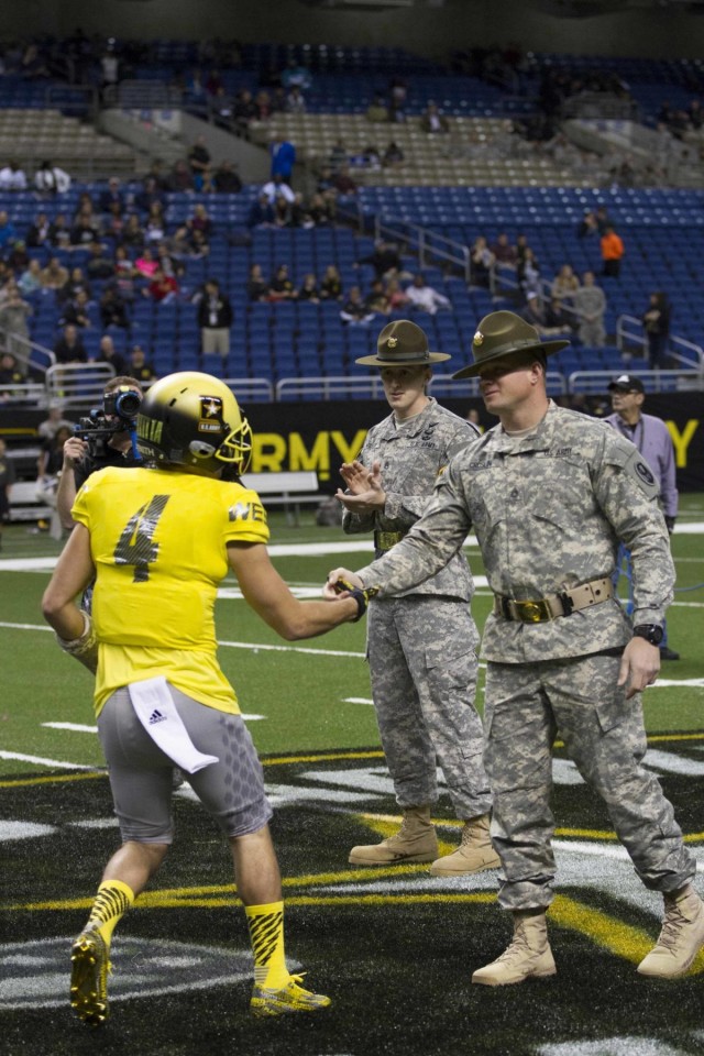 2015 Army All-American Bowl