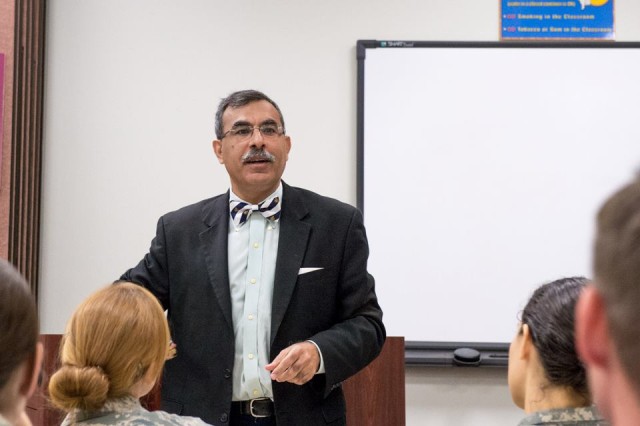 AMEDD Center and School Graduate School Research Day