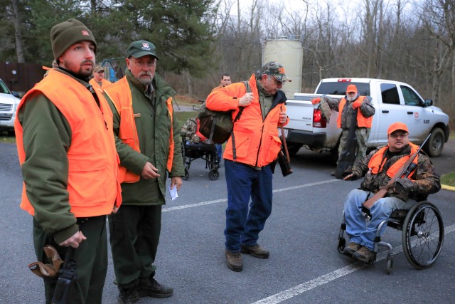 Jennings Randolph Lake hosts 9th annual memorial hunt