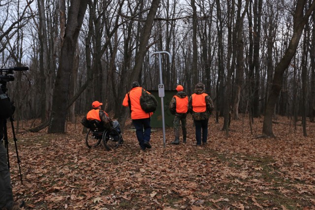 Jennings Randolph Lake hosts 9th annual memorial hunt