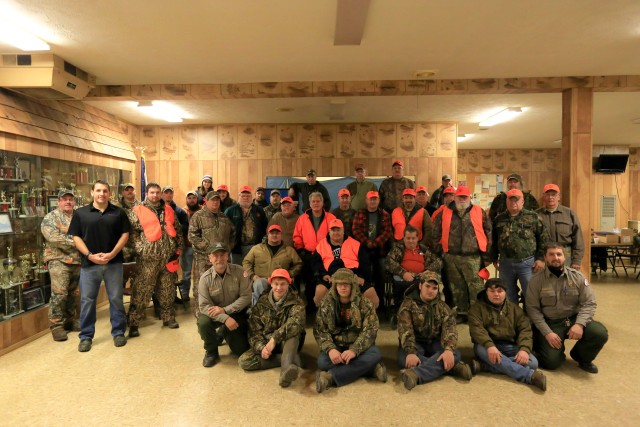 Jennings Randolph Lake hosts 9th annual memorial hunt